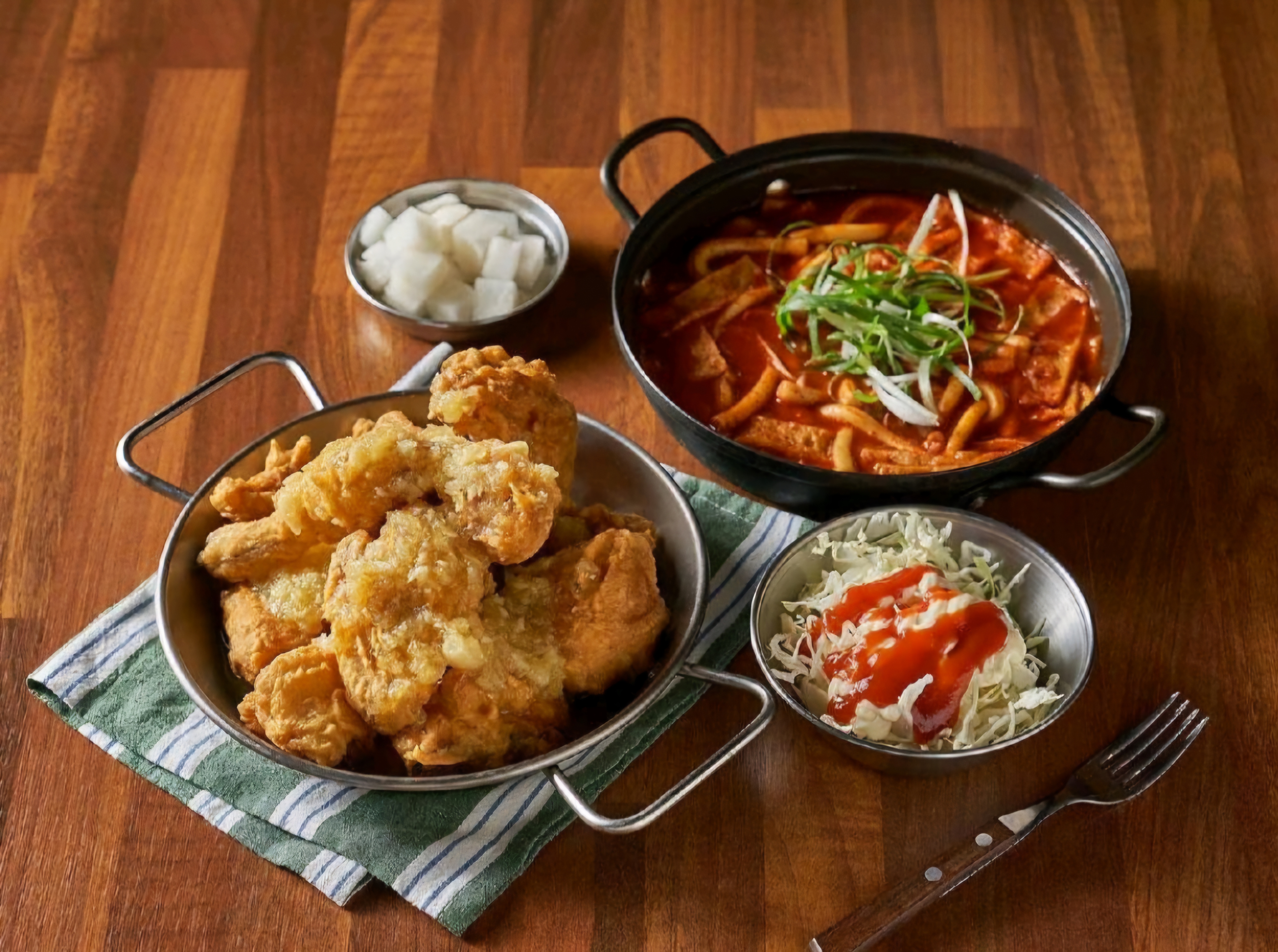 칼포니치킨 구월예술회관점