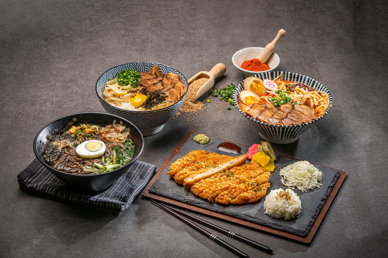 요요키라멘&카츠카레
