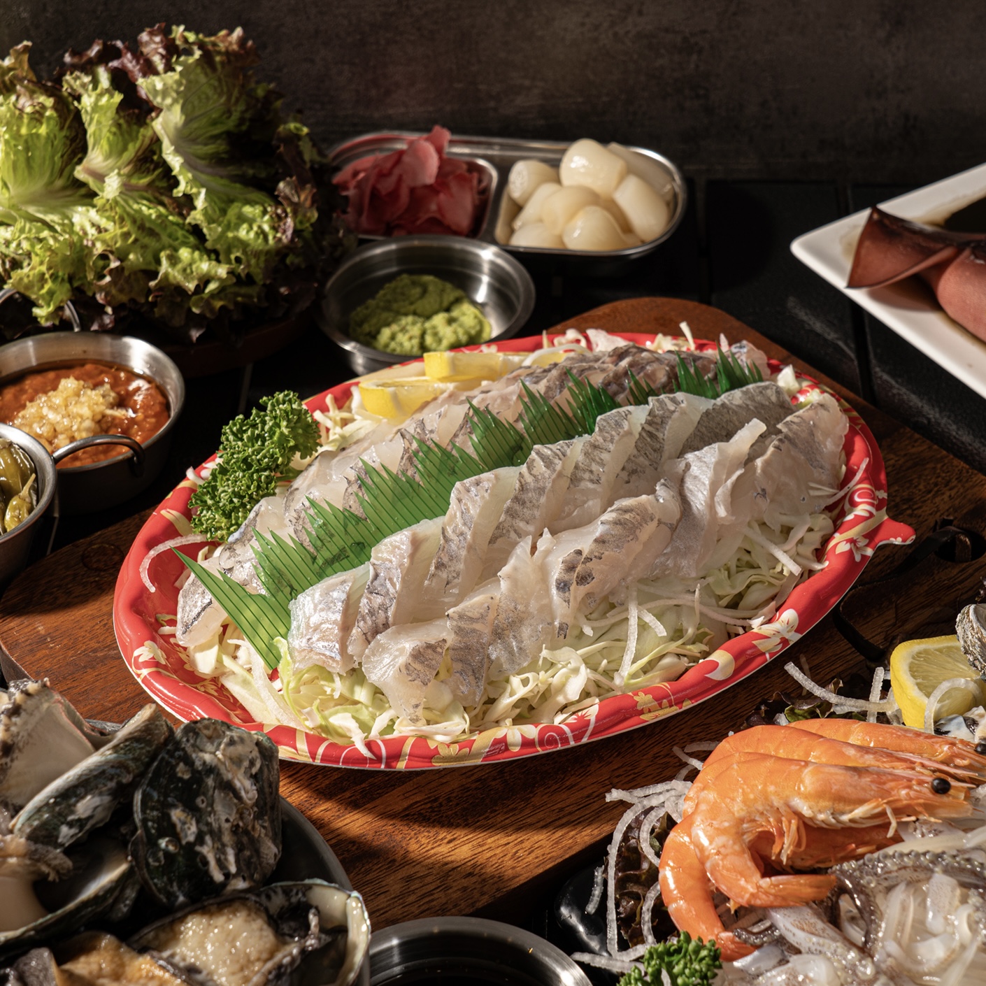 한스수산마켓 속초중앙시장본점