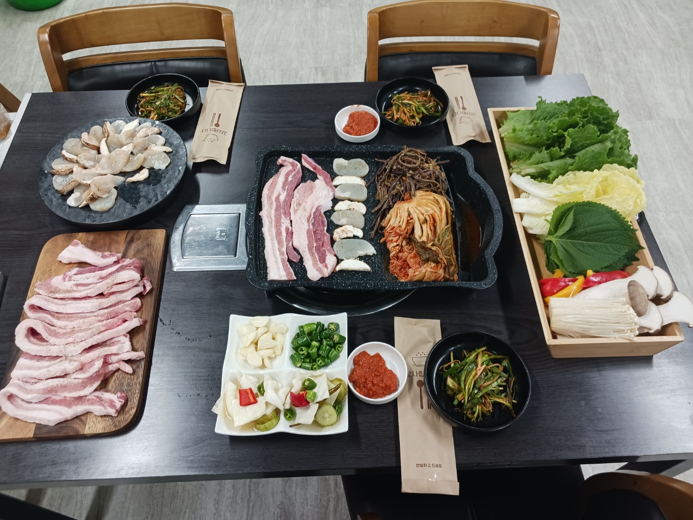 자운정 보령천북점