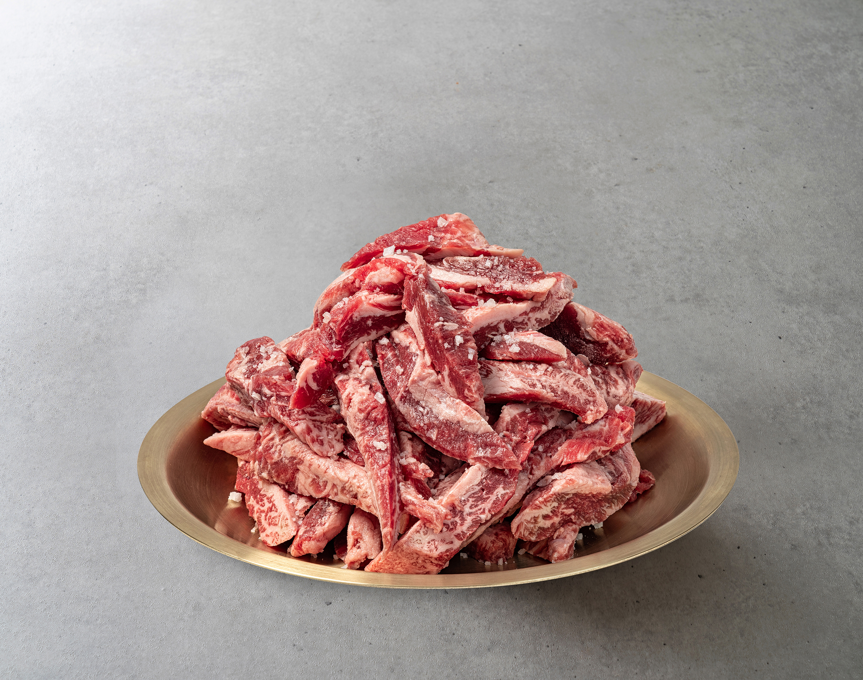 소금생갈빗살(150g)