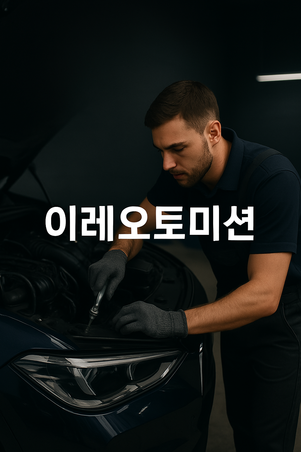 이레오토미션