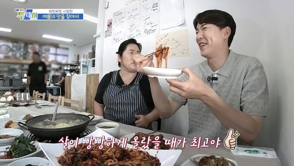 원산도맛집 대길회 설명사진