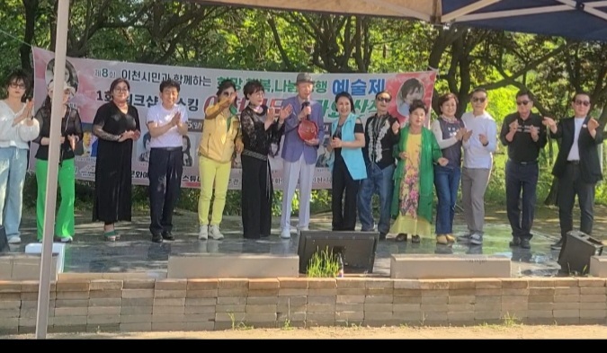 산골막국수