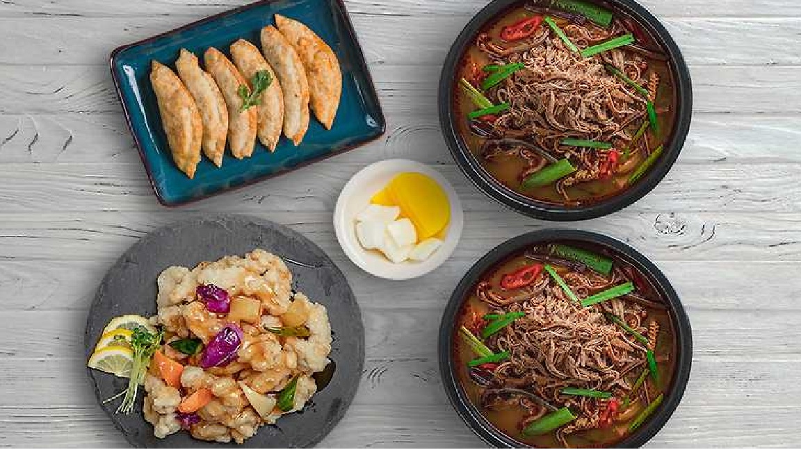 가야성맛짱왕황궁쟁반짜장