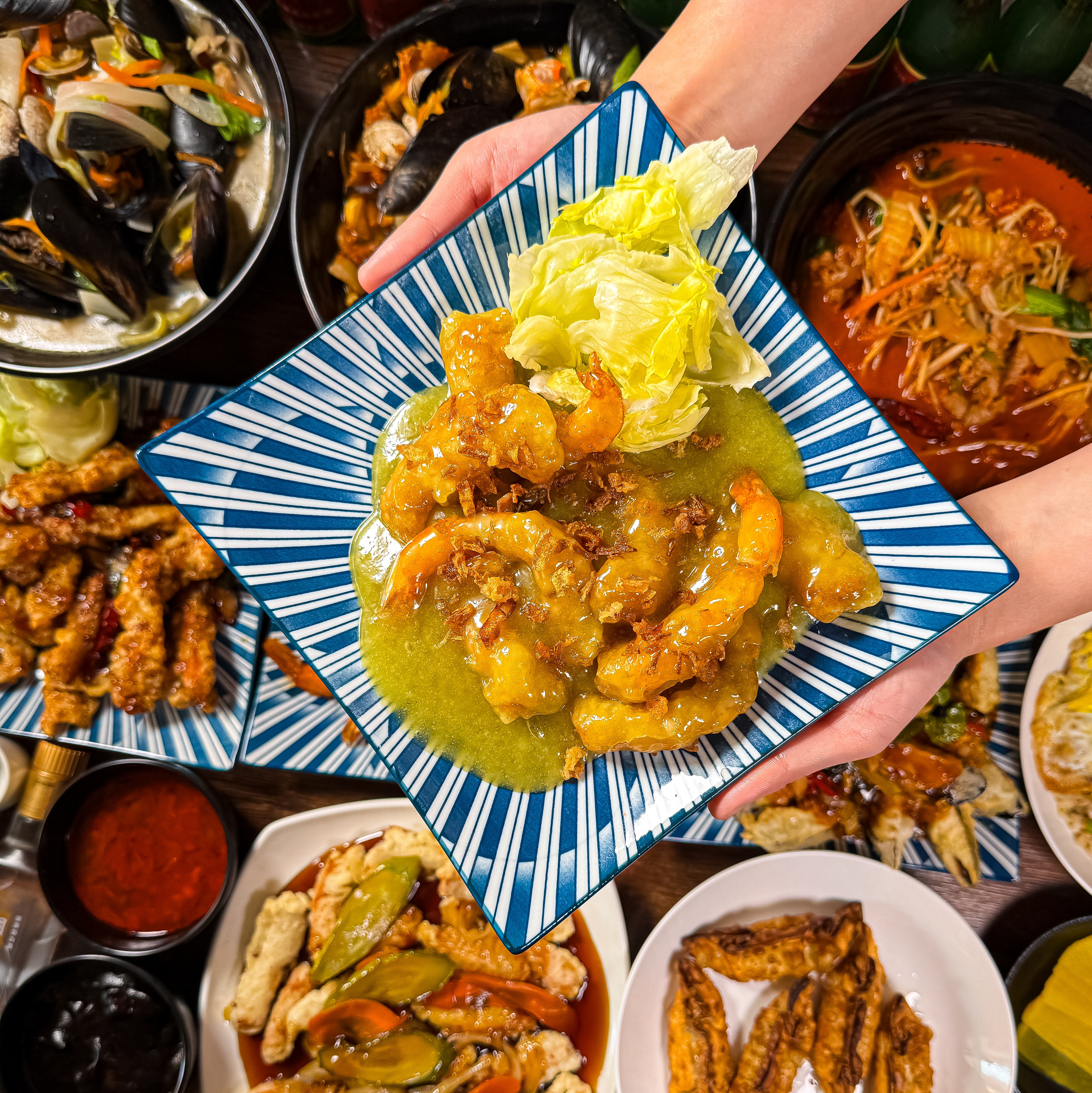 중화요리 센 봉천본점