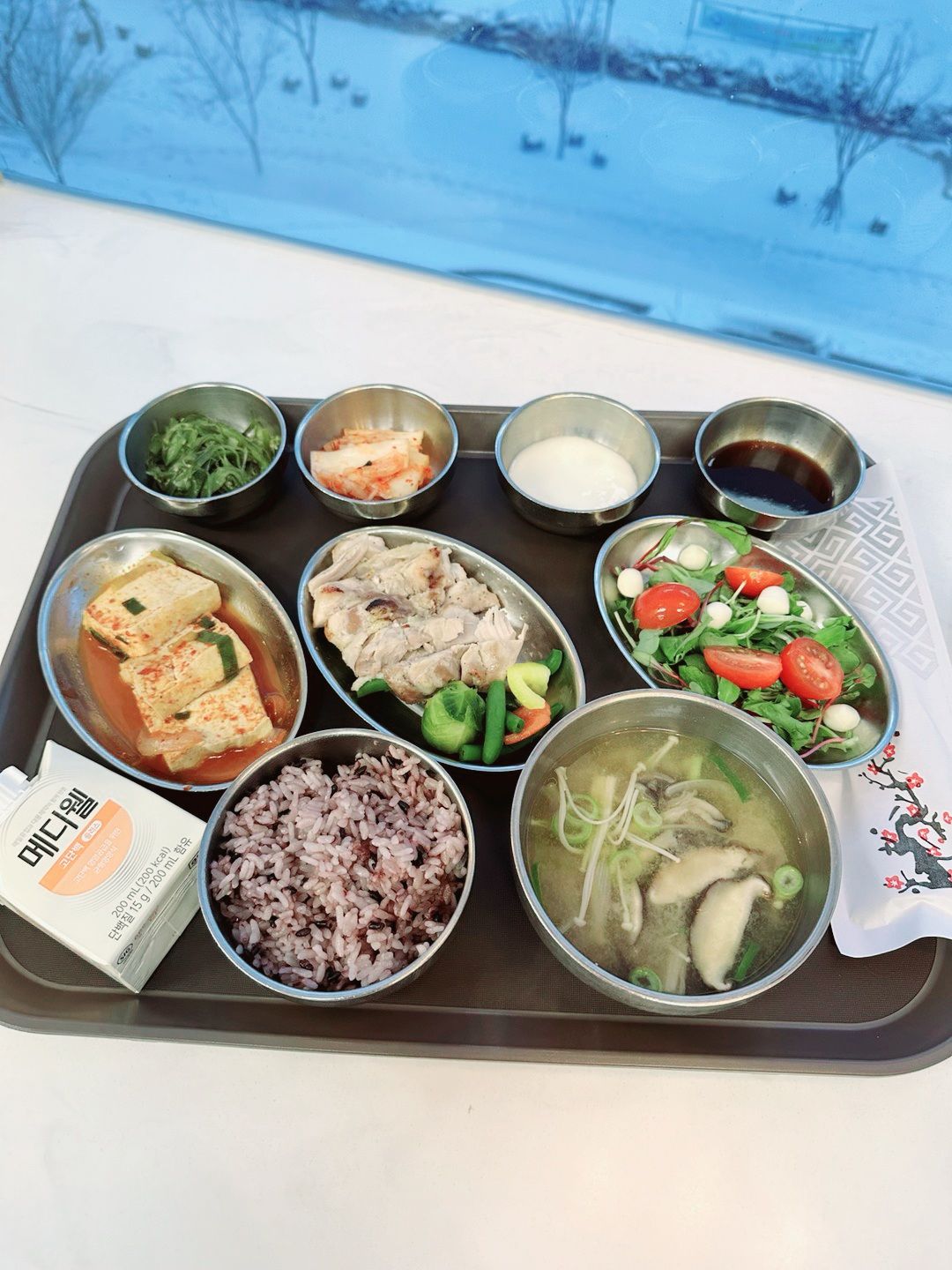 옥암힐요양병원