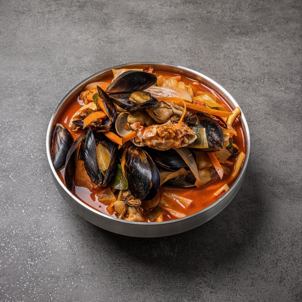 반촌칼국수 설명사진