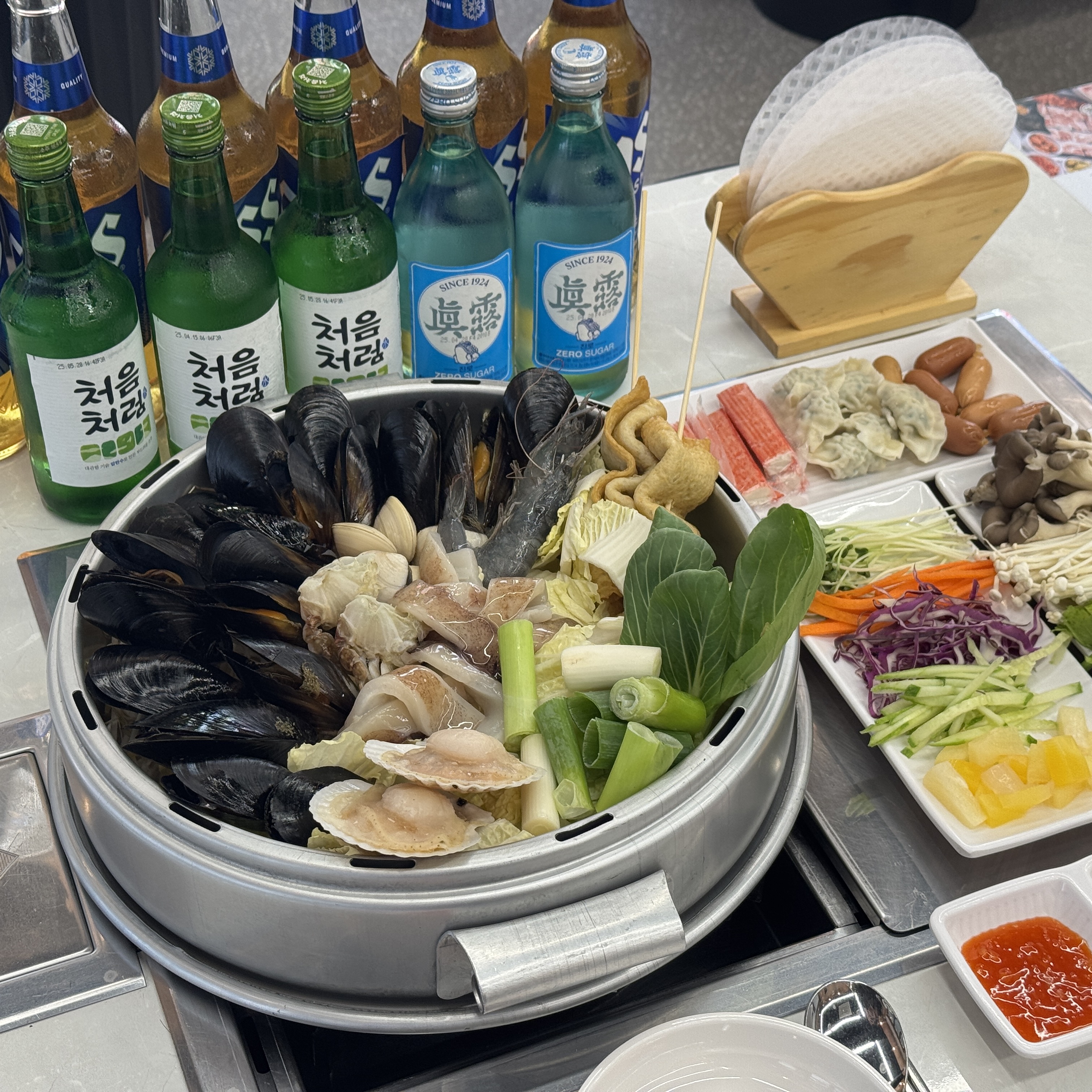 무한육채미 파주운정점