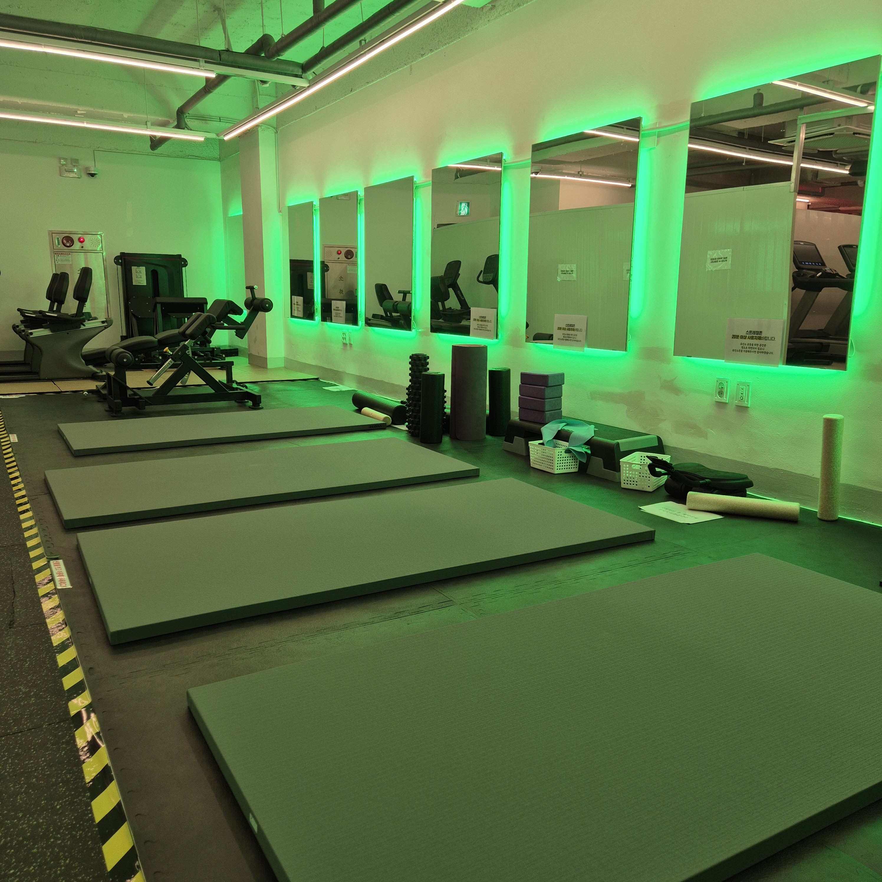 24시 평생헬스 진월점 대표 이미지