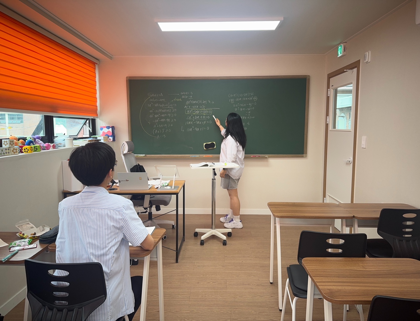 생각익힘 광주경안점