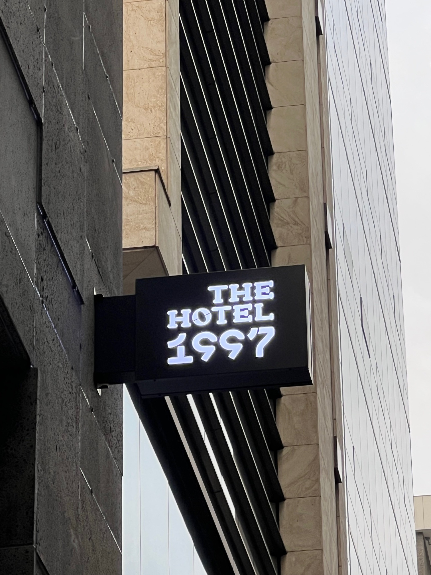 THE HOTEL 1997