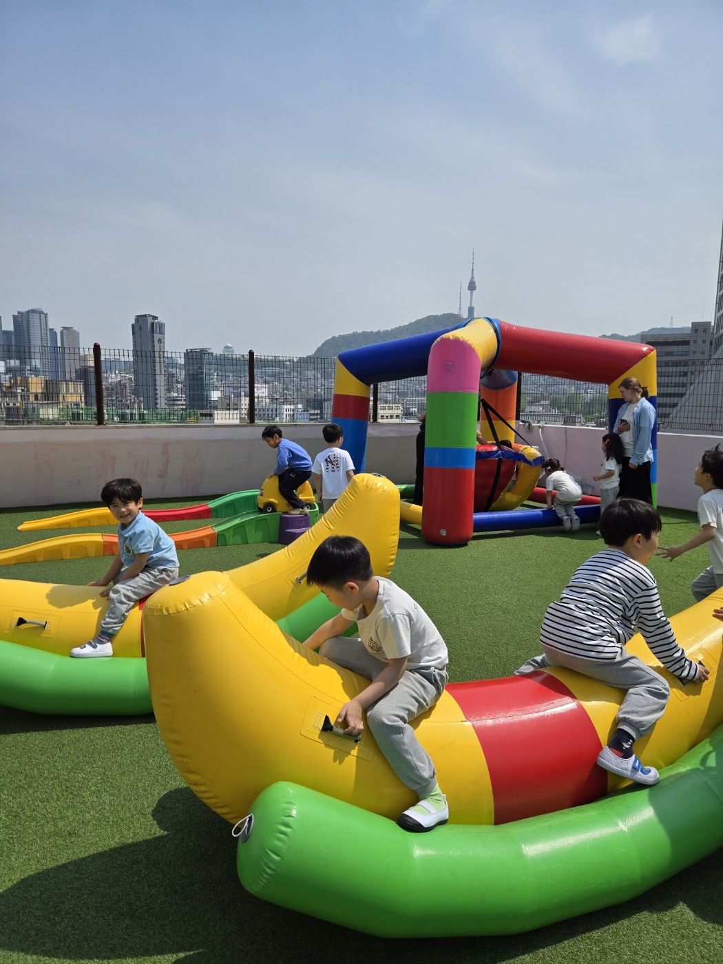 용산 세인트메리주니어 어학원 대표 이미지