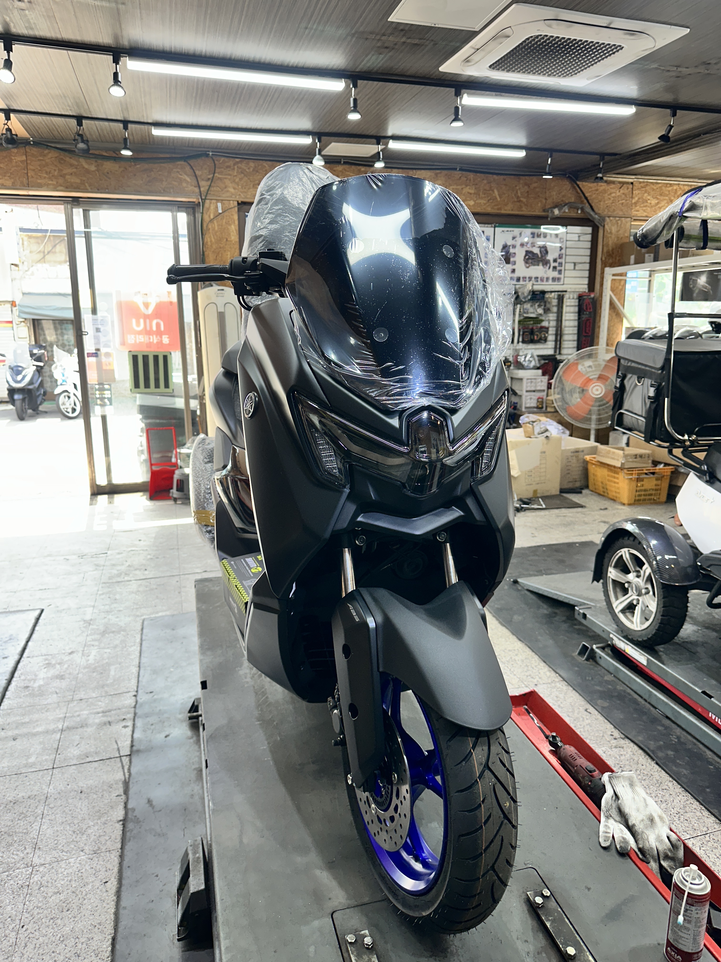 바이크일번지 대표 이미지