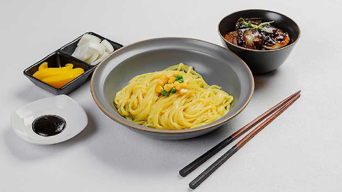 가야성맛짱왕황궁쟁반짜장