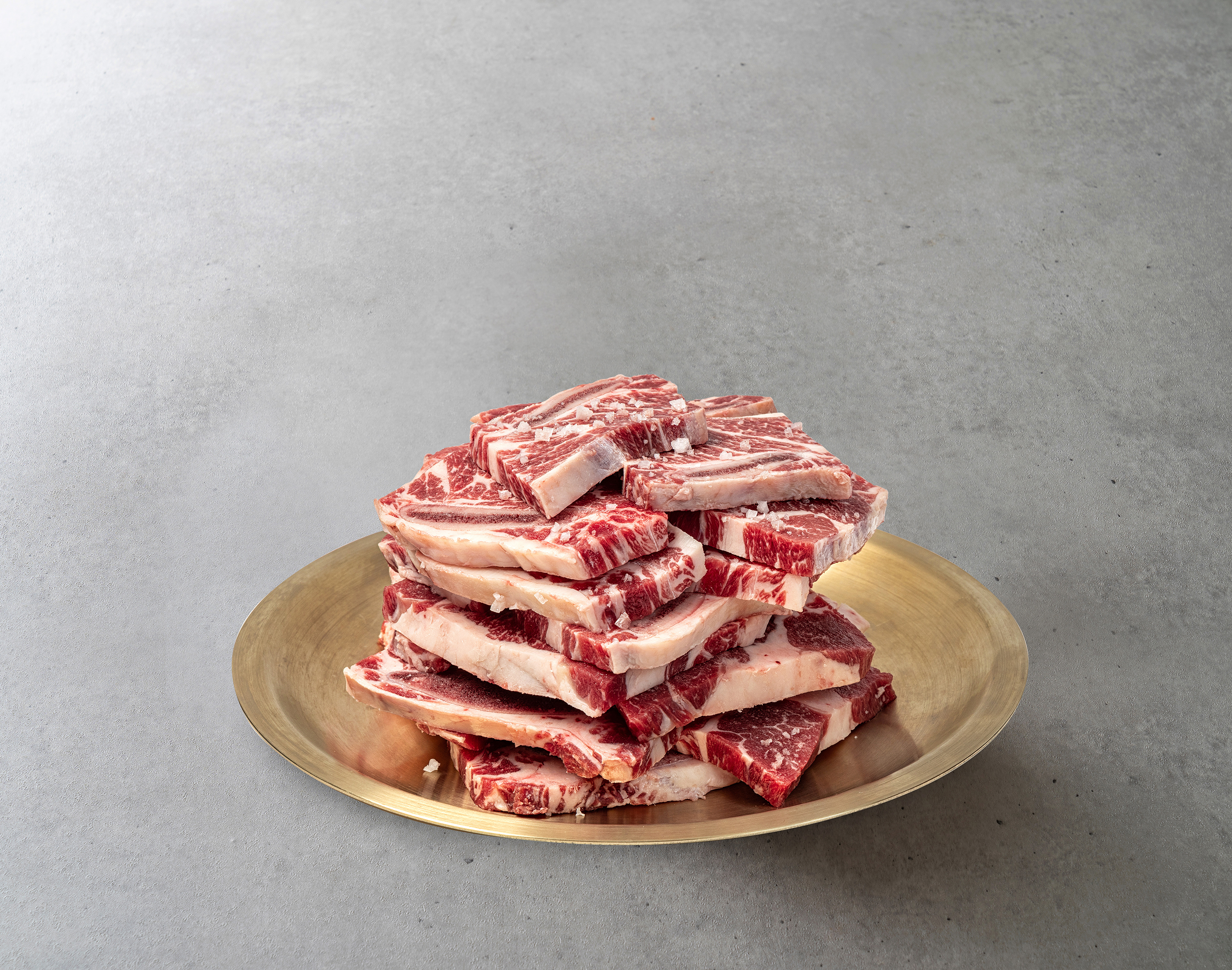 소금특생갈비(150g)