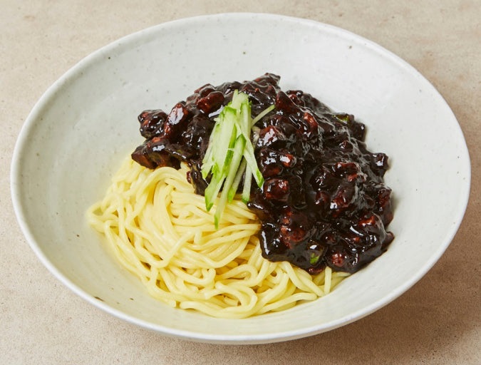 Jjajangmyeon