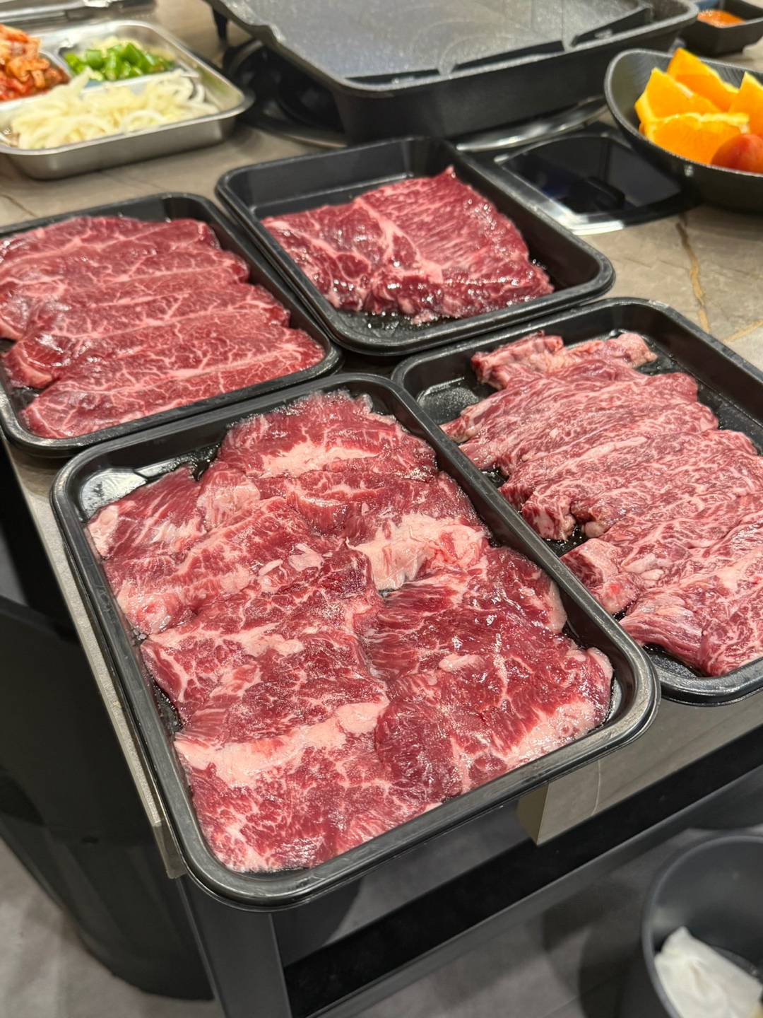 착한정육식당 영종점