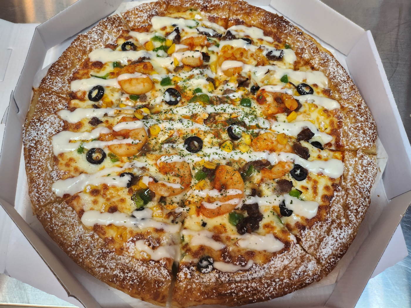 카페인시애틀광양마동점