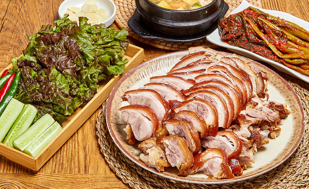 강남족발 송희네족발순대국 사진 8