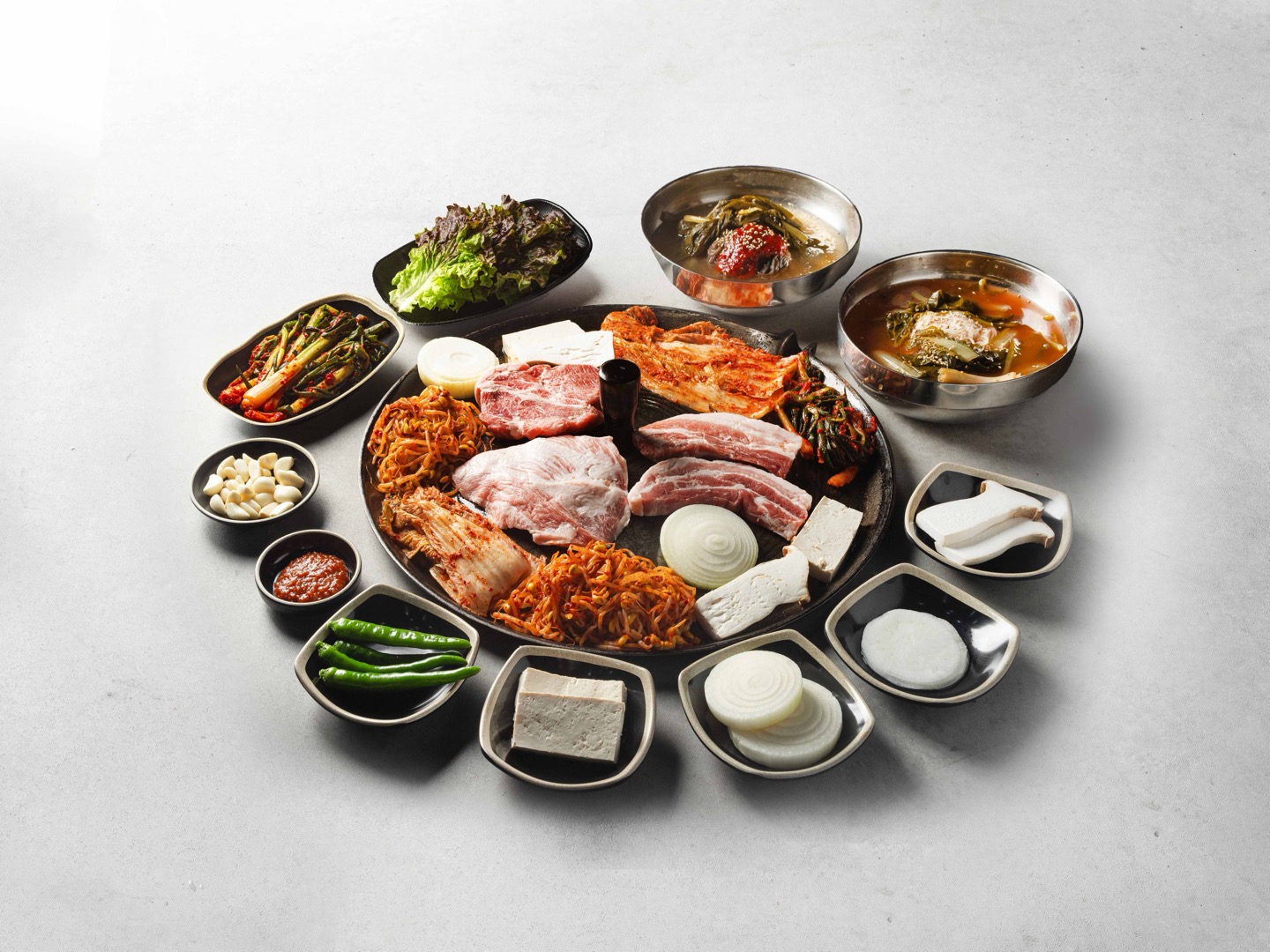 싹쓰리 솥뚜껑 삼겹살 평내점 대표 이미지