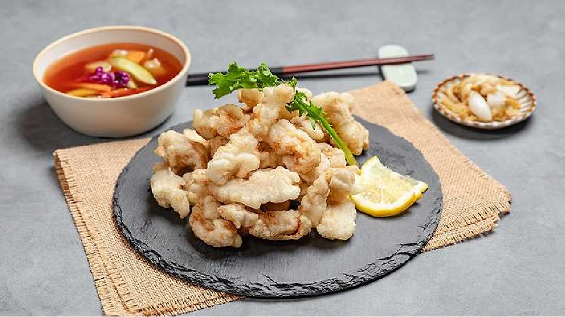 가야성맛짱왕황궁쟁반짜장