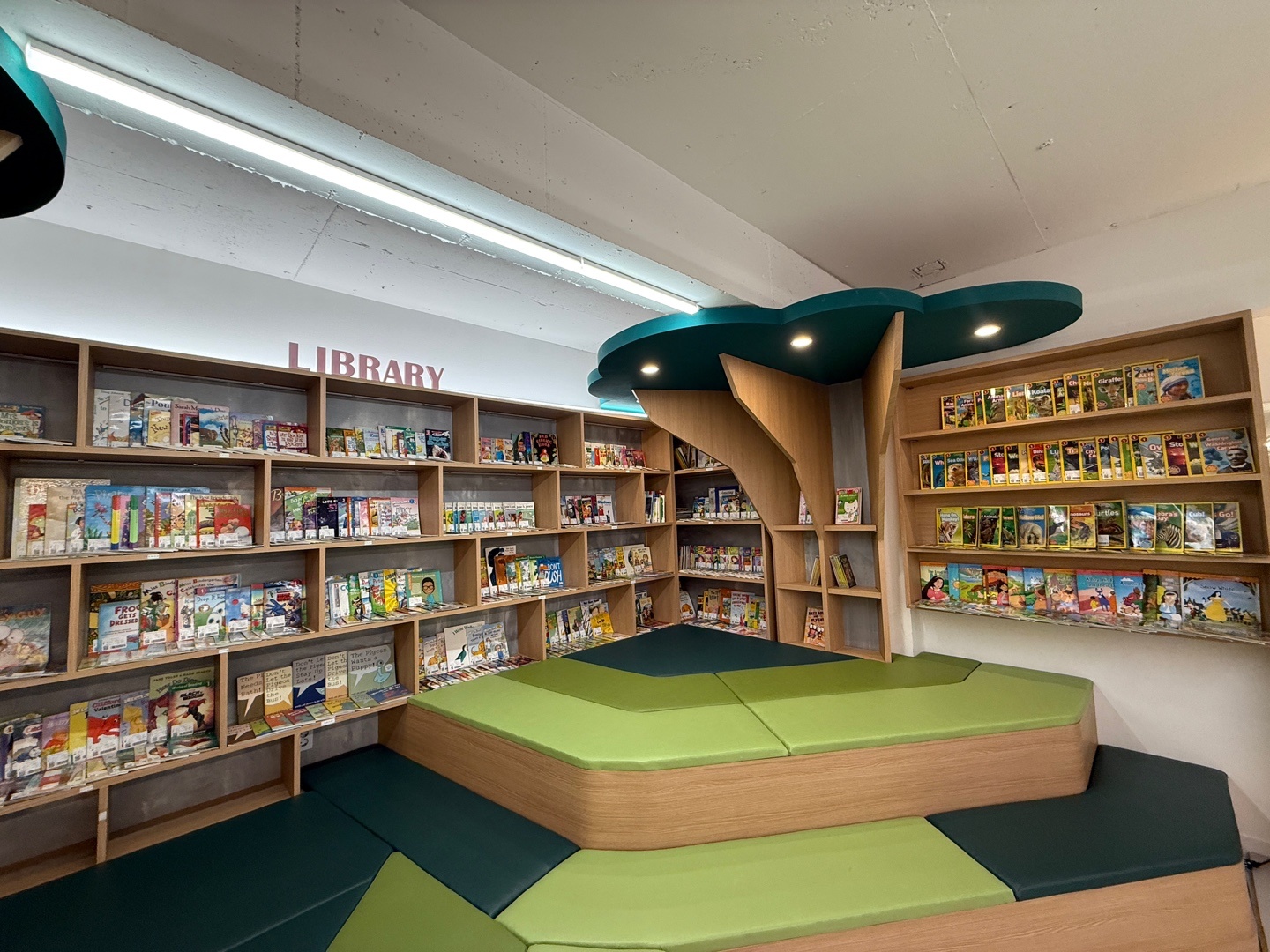 용산 세인트메리주니어 어학원 대표 이미지