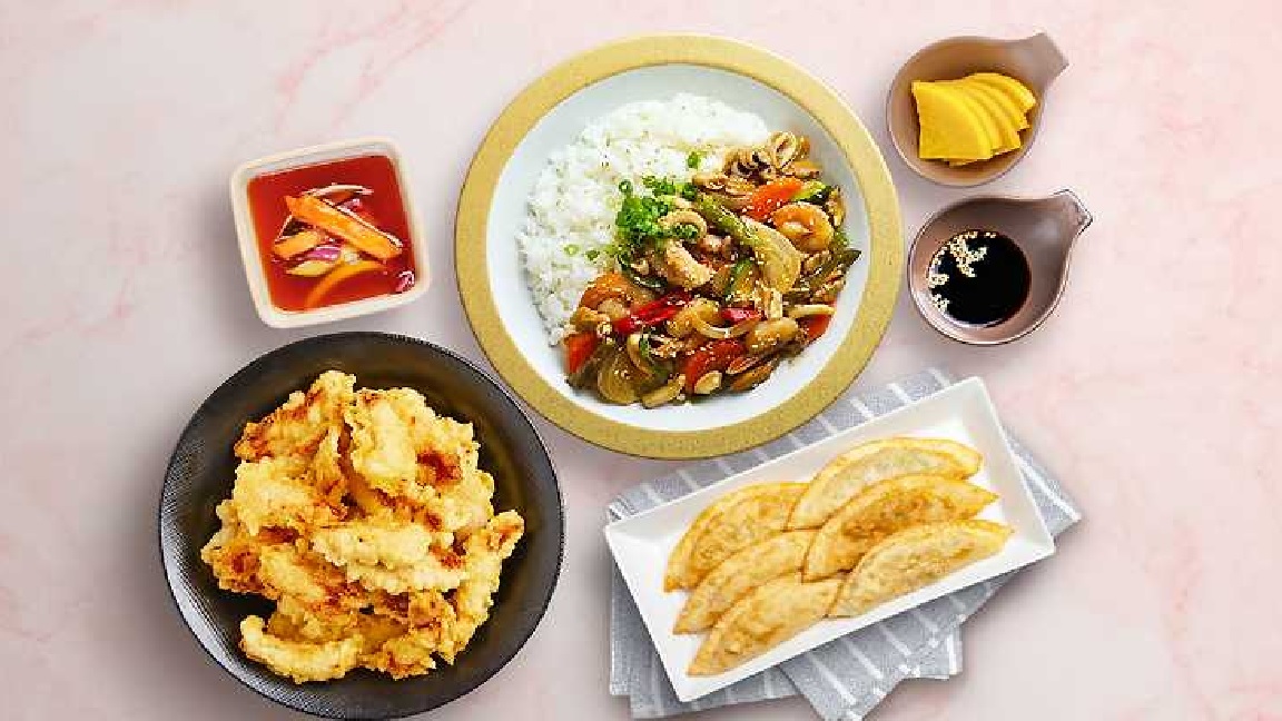 가야성맛짱왕황궁쟁반짜장
