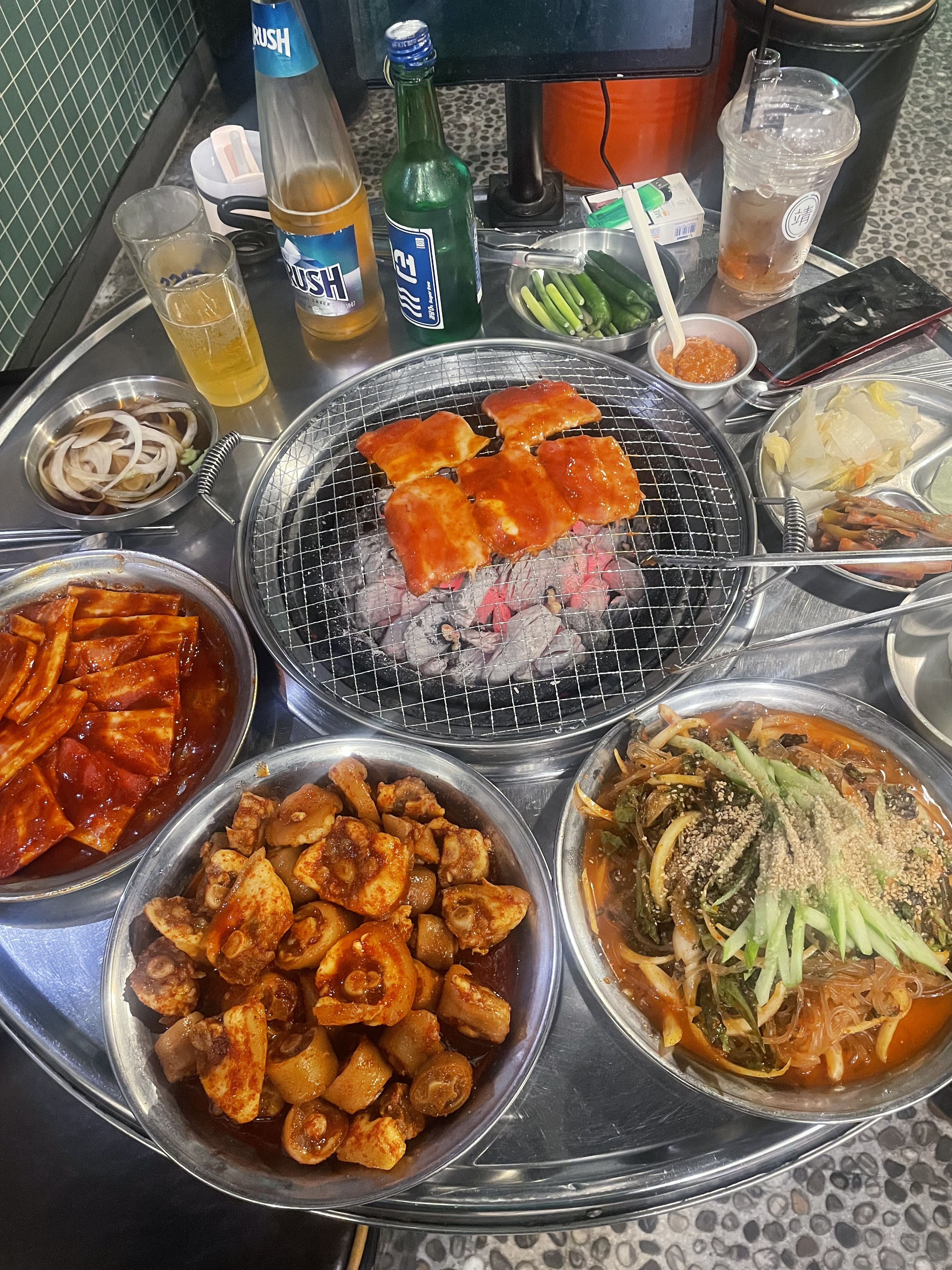 동우네깡통구이
