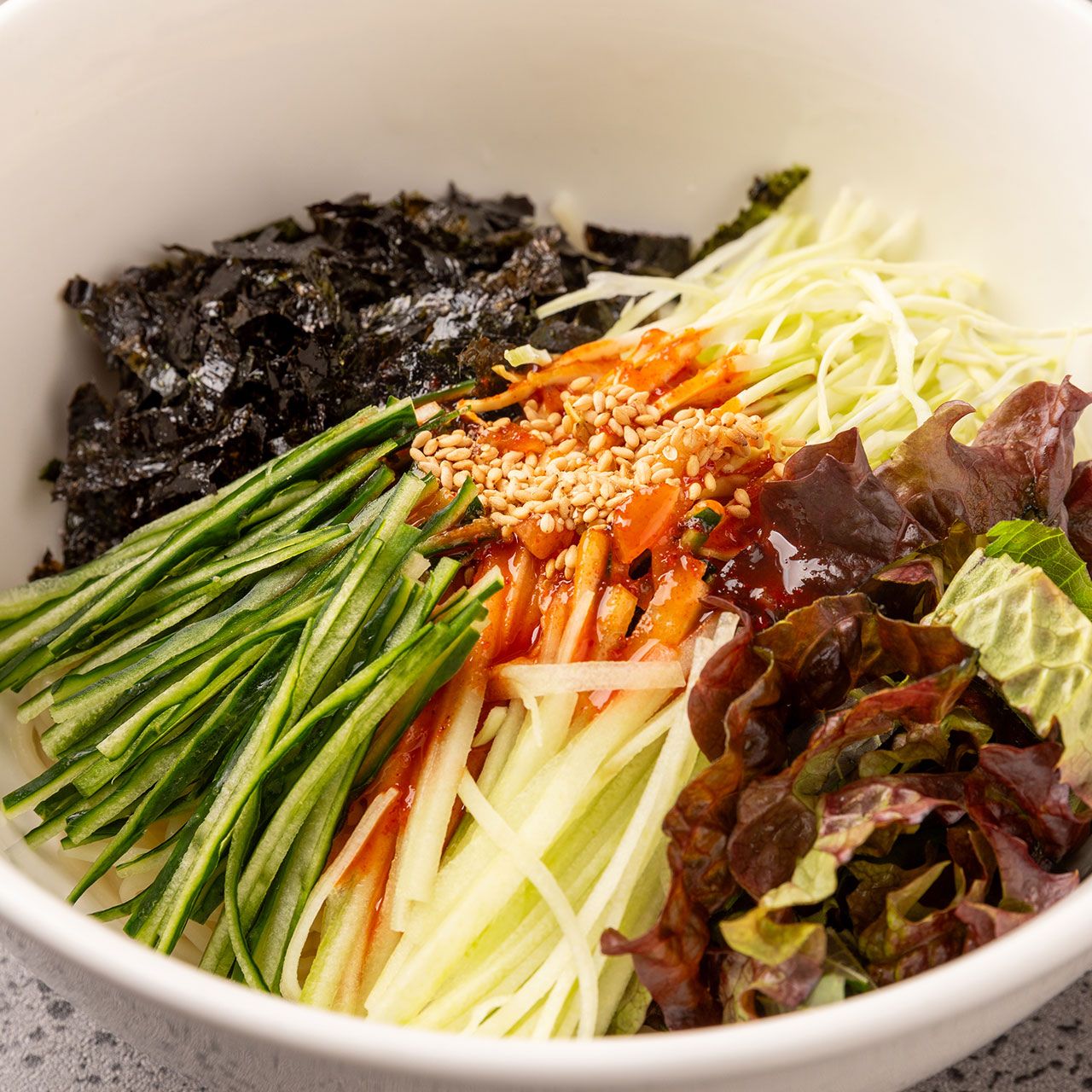 국수와보쌈