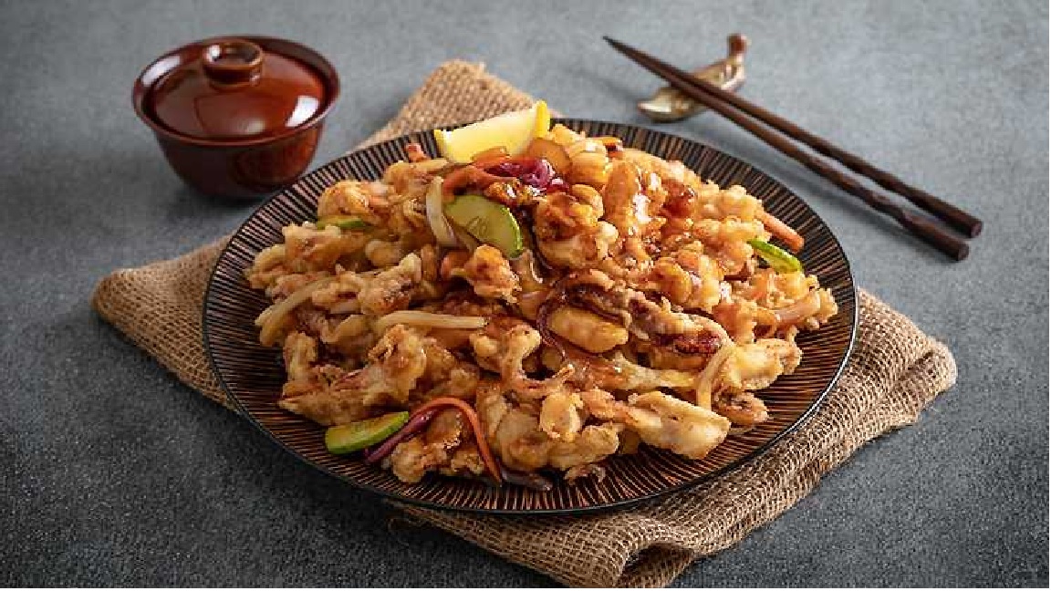 가야성맛짱왕황궁쟁반짜장