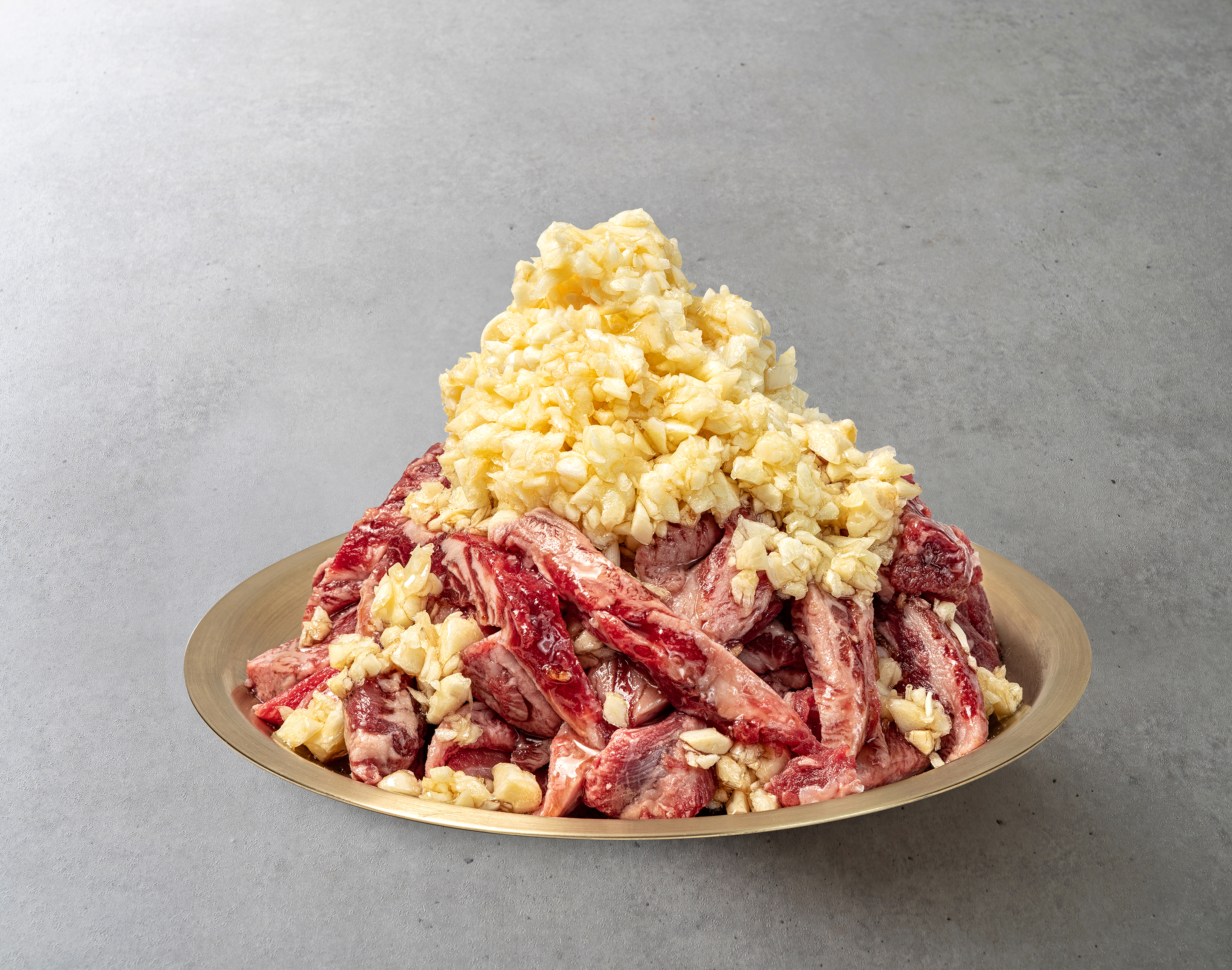 마늘갈빗살주물럭(150g)