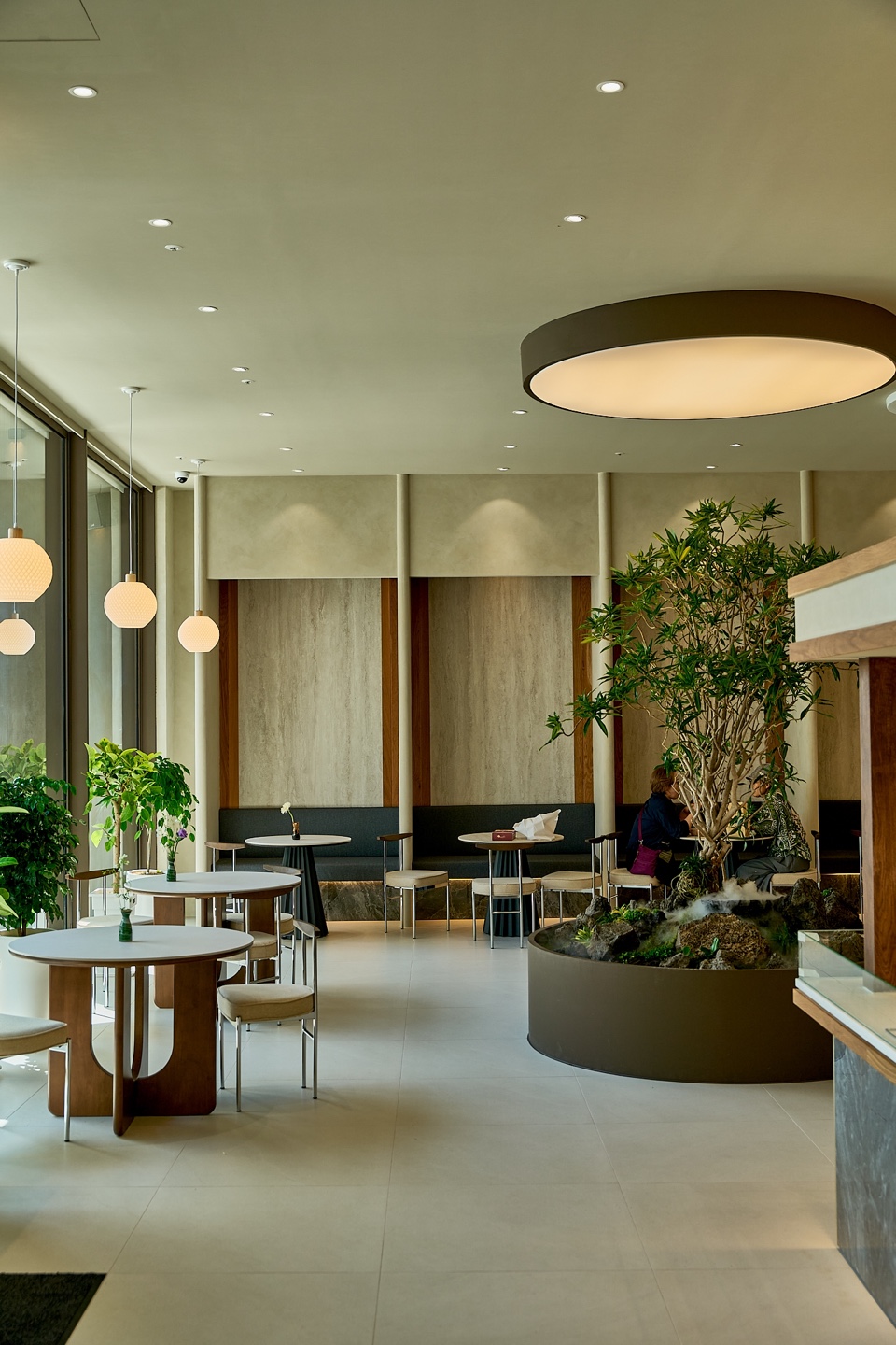 커피인터뷰 신관