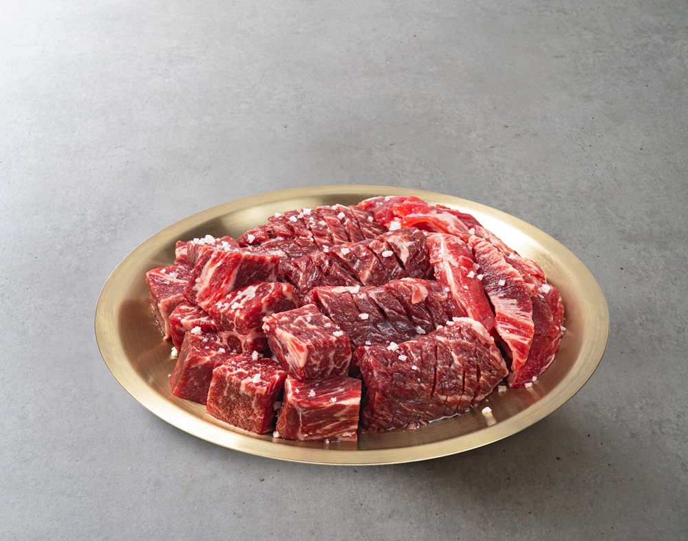 소주물모듬한접시(500g)