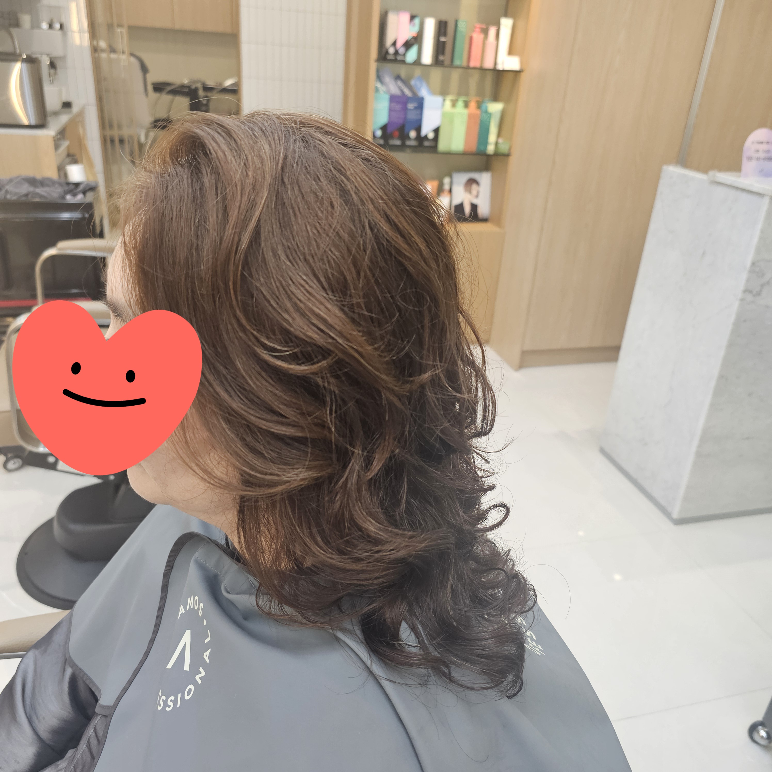 유서진헤어