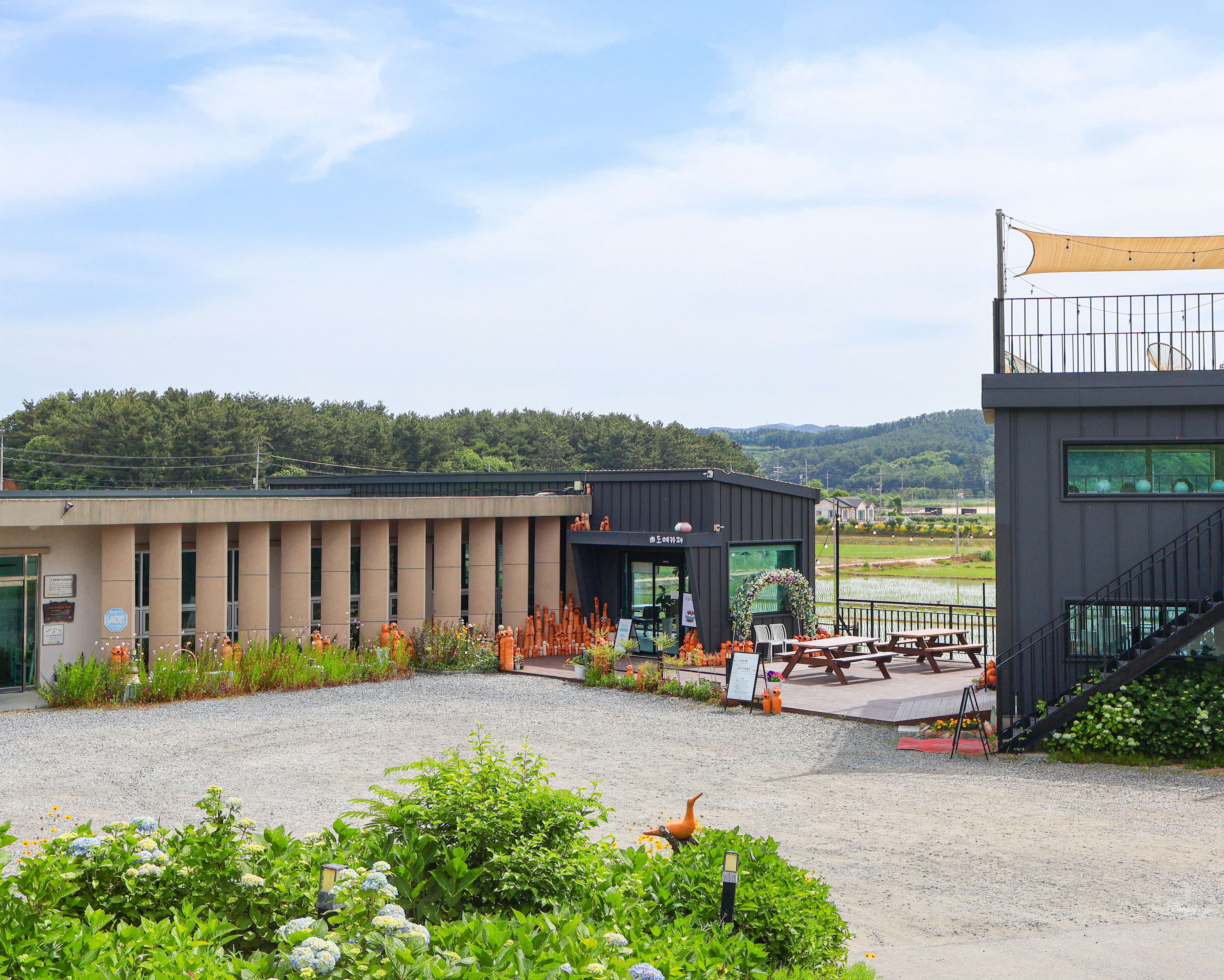 월하성도예카페