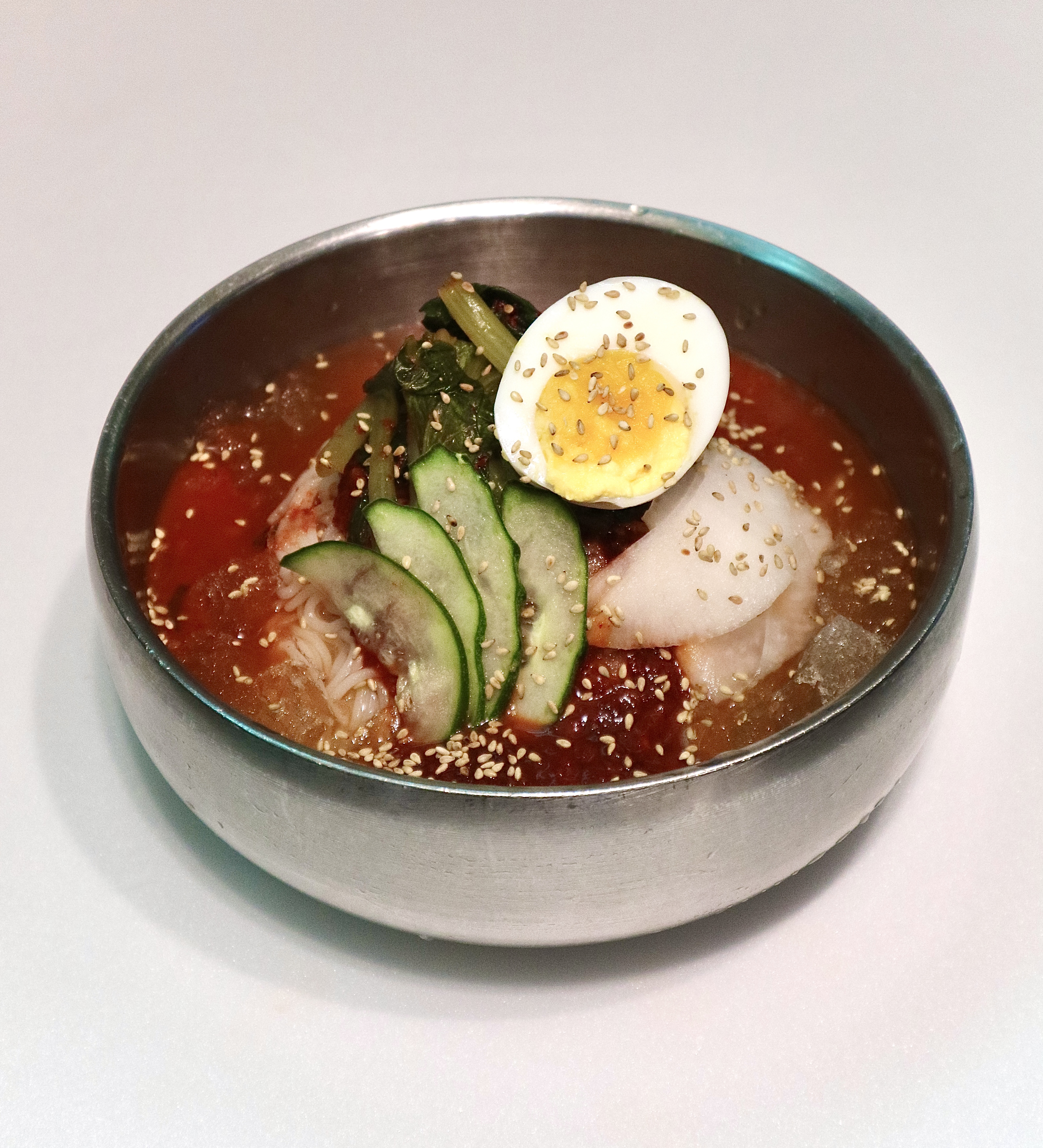 열무김치말이 밀면 (생면)