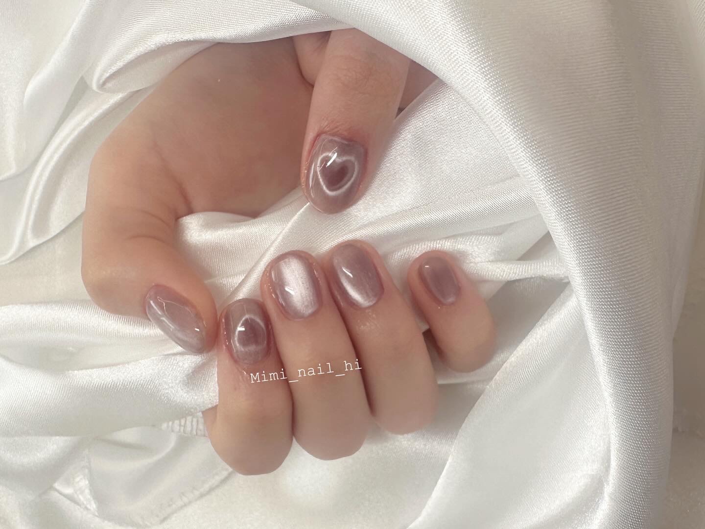 미미네일