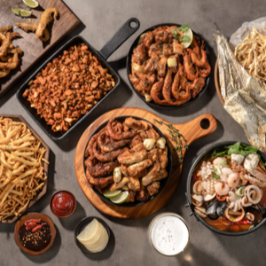 화락바베큐치킨 평택용죽점