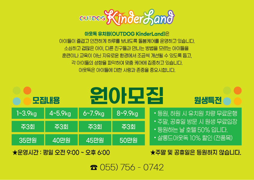 아웃독 3