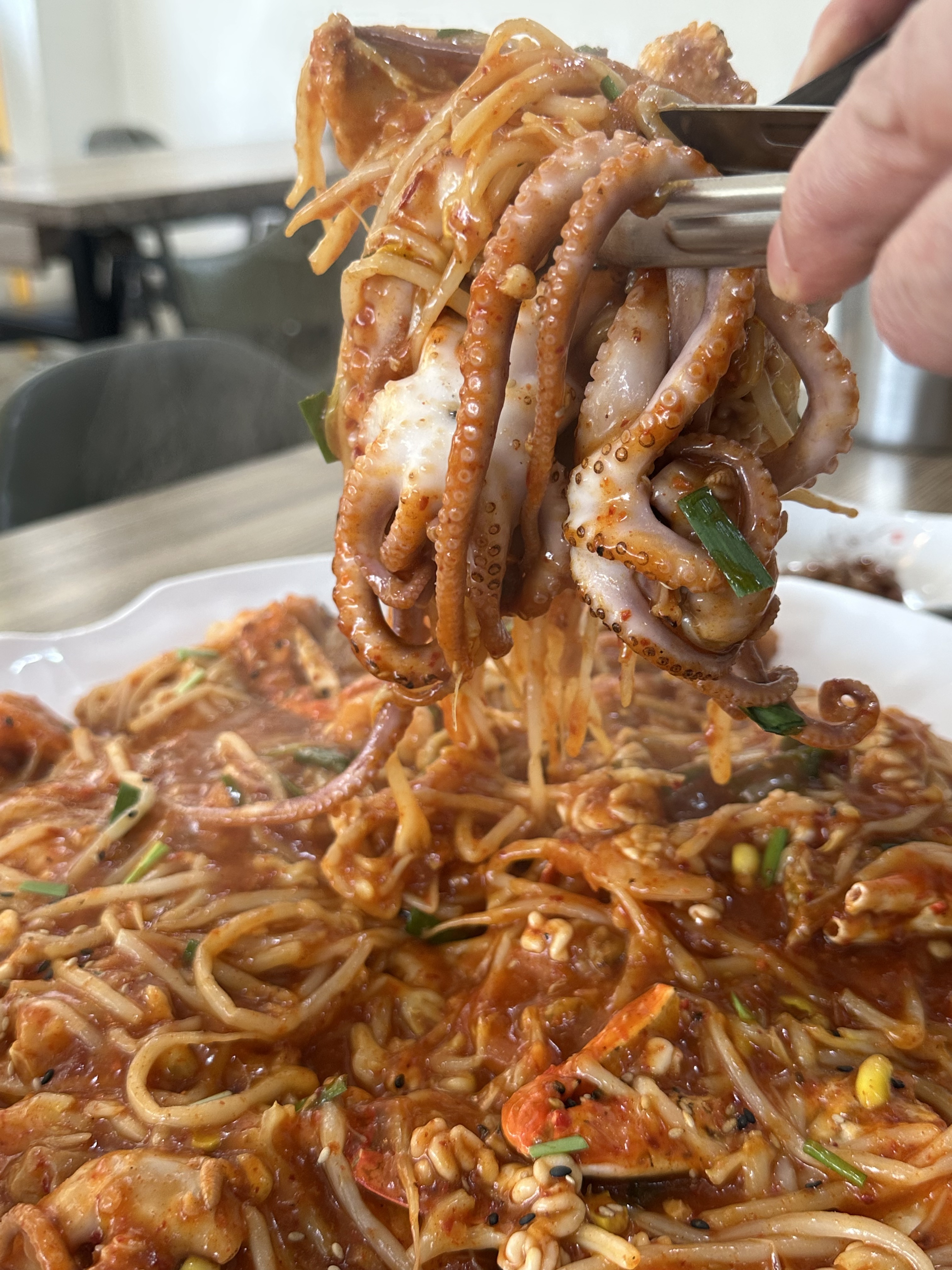 청담동대구뽈찜아구찜 남양산역 물금범어점