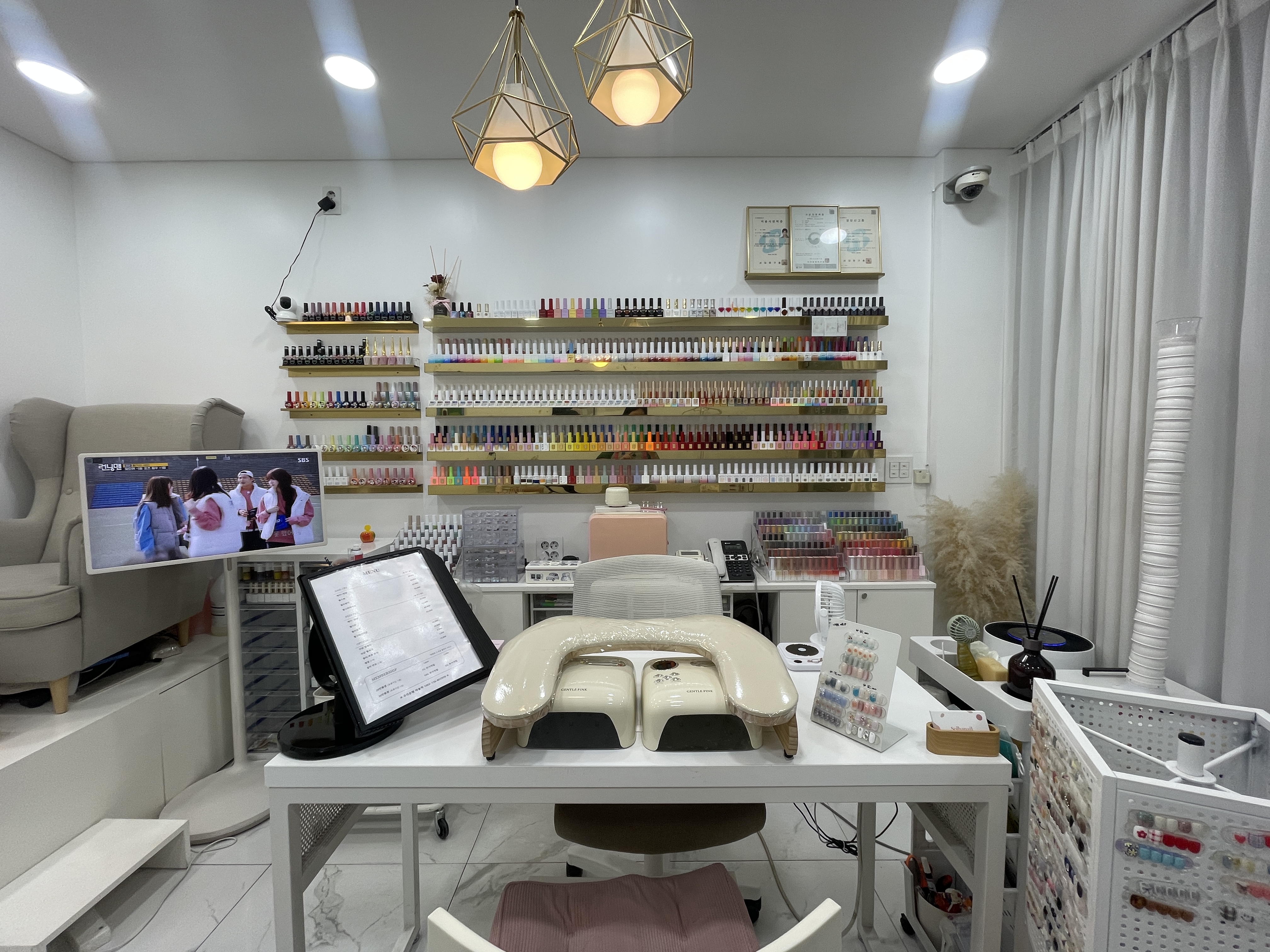 솔하네일 대표 이미지