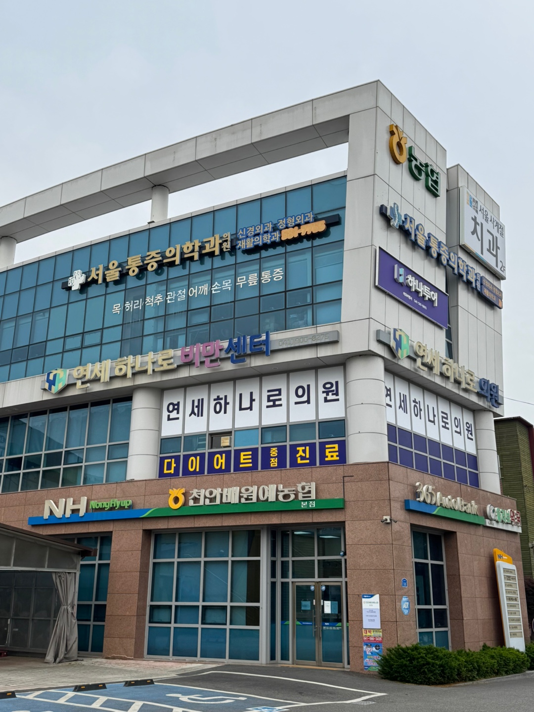 연세하나로의원 대표 이미지