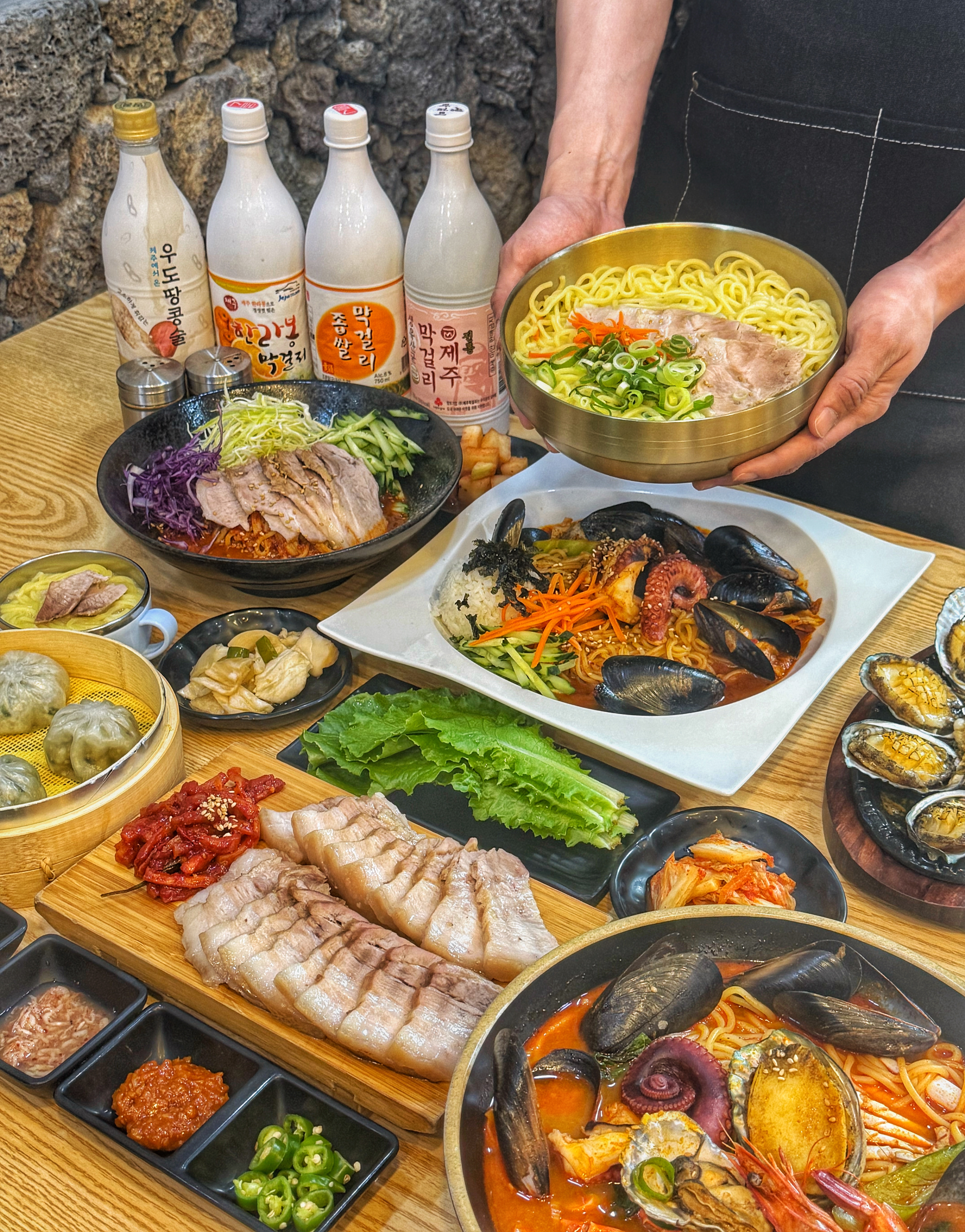 영실국수 서귀포중문본점 대표 이미지