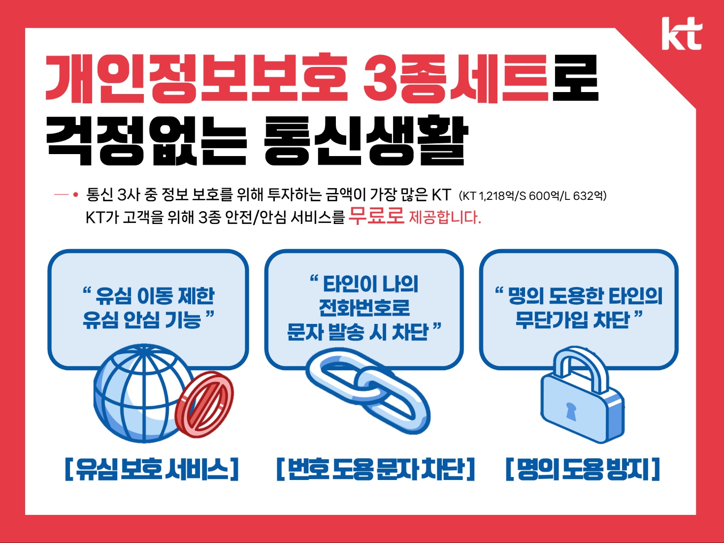 KT 씨앤티텔레콤 옥산점