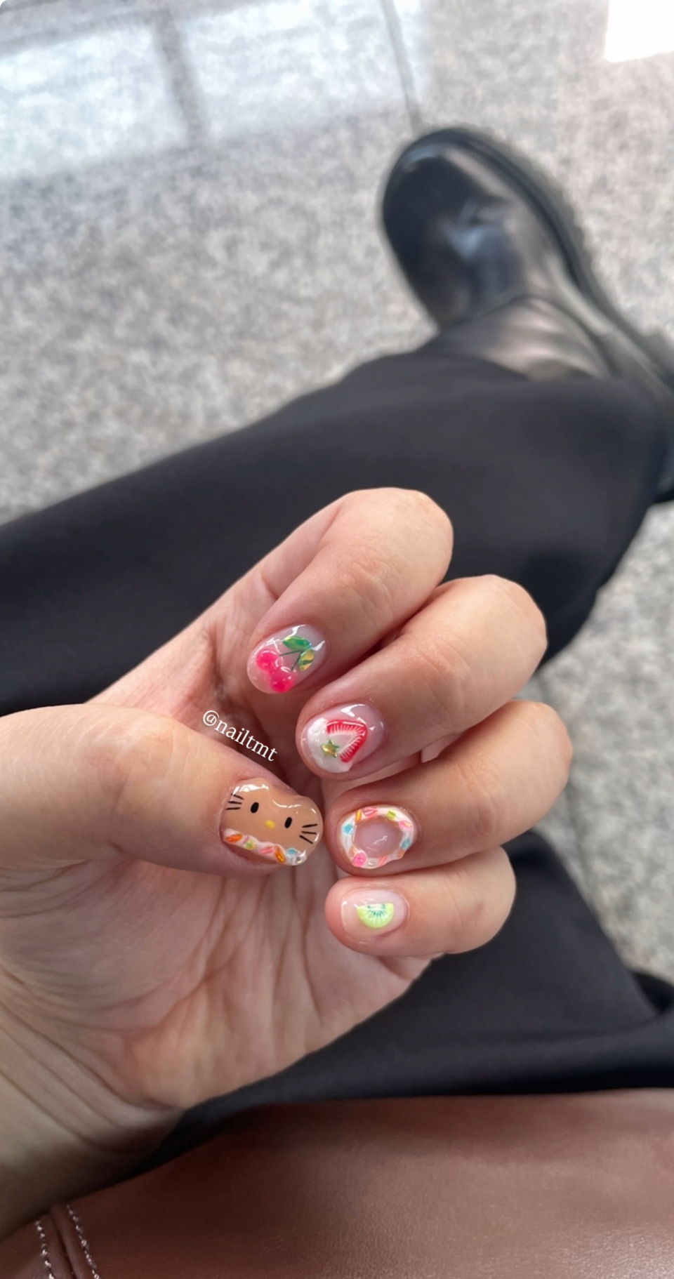 네일 토마토 대표 이미지