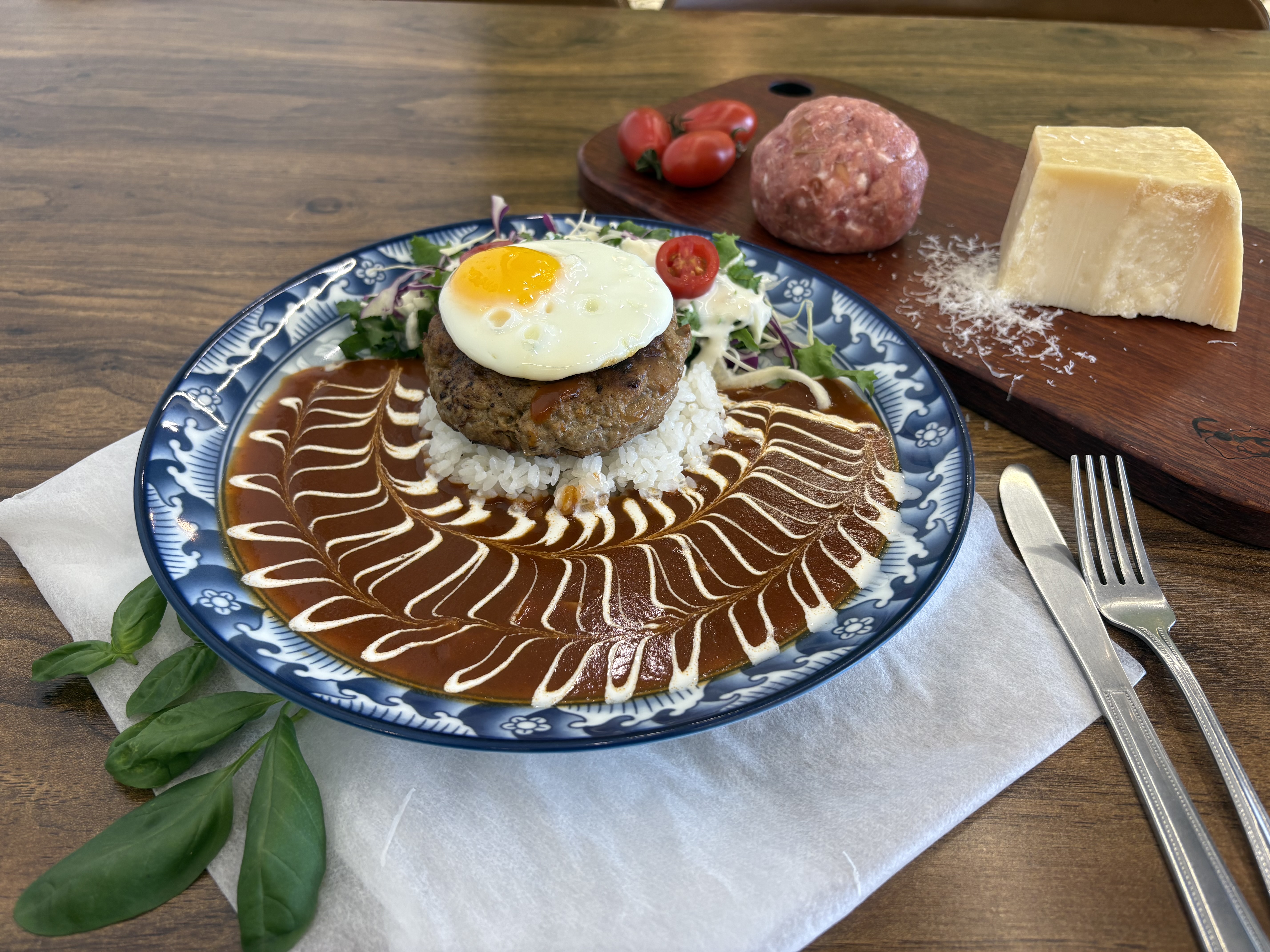 정씨함박 배곧점