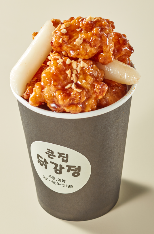 큰집닭강정 본점