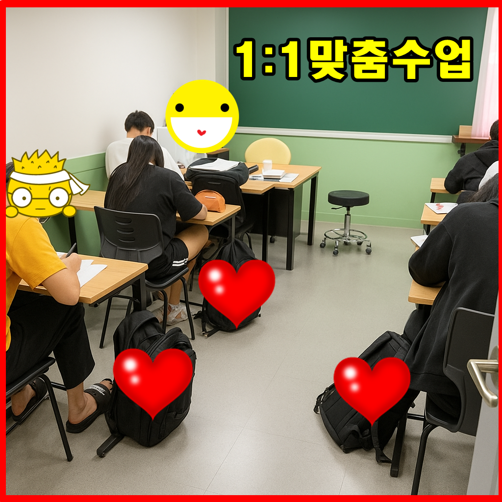 명품학원