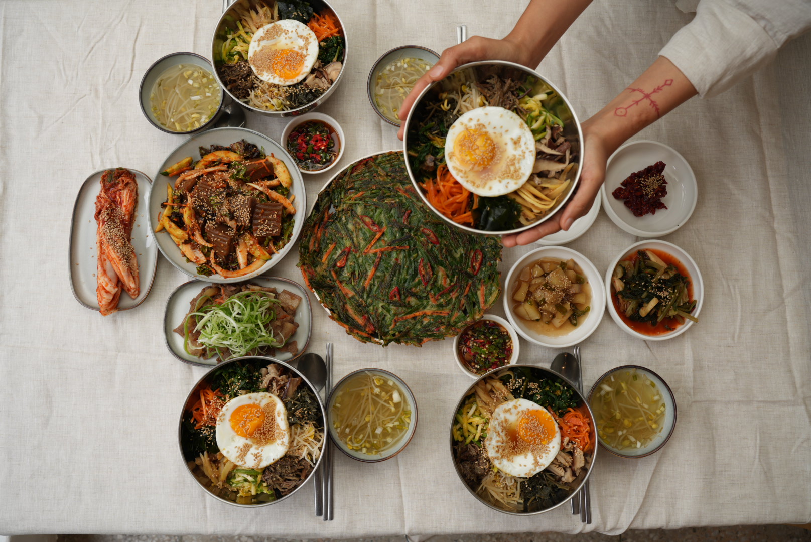 다솔사 소나무집 식당 대표 이미지